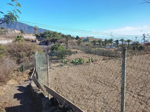 Finca rústica en Arafo