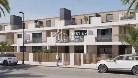 Apartamento en Corralejo