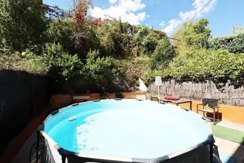 Chalet en La Pizarra