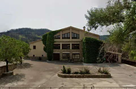 Chalet en El Pont de Vilomara i Rocafort