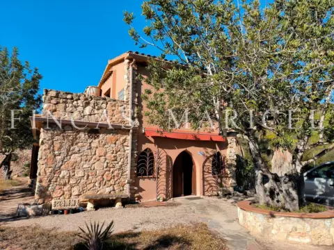 Finca rústica en Mas Borràs-El Nou Vendrell
