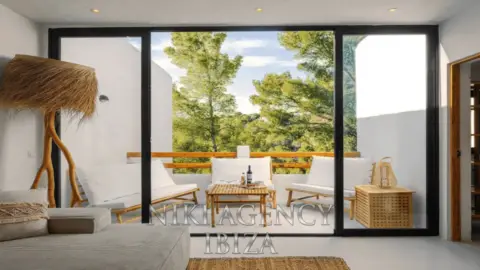 Apartamento en Cala Vadella
