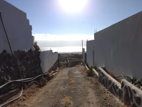 Finca rústica en Arafo