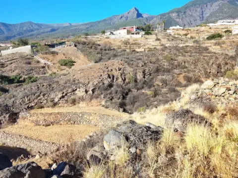 Finca rústica en Arafo