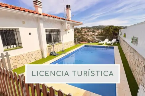 Chalet en Barceloneta