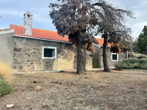 Chalet en Aguamansa