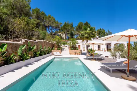 Chalet en Sant Josep de sa Talaia