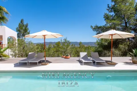Chalet en Sant Josep de sa Talaia
