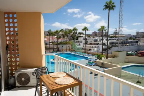 Apartamento en Playa de Las Américas