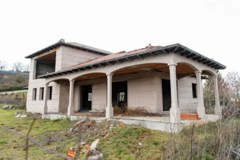 Chalet en Toral de los Vados