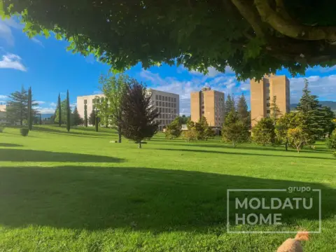 Piso en Iturrama-Azpilagaña