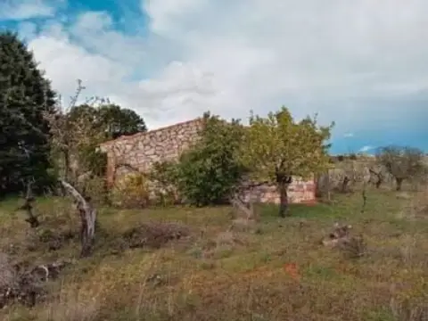 Finca rústica en Muelas del Pan