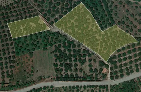 Finca rústica en Zona Ronda de Poniente-Avenidas Salobreña-Enrique Martín Cuevas