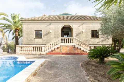 Casa en La Llosa de Ranes