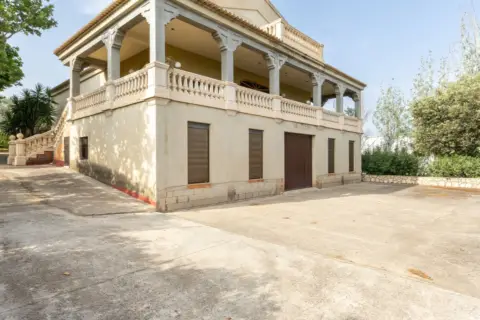 Casa en La Llosa de Ranes