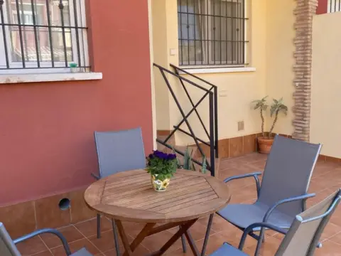 Chalet en Torre de la Horadada