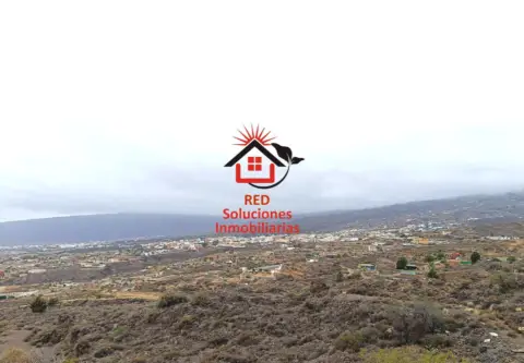 Finca rústica en Arafo