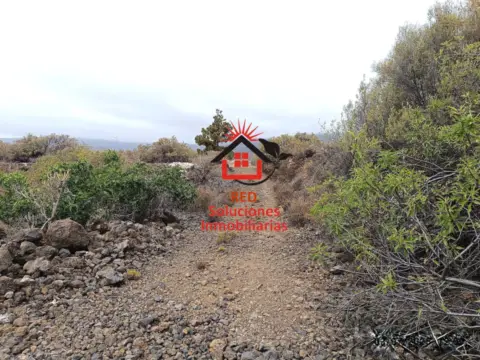 Finca rústica en Arafo