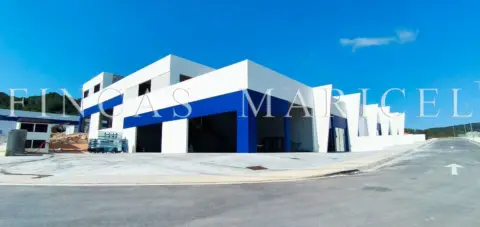 Nave industrial en Llevantina-Montgavina-Quint-Mar-Garraf