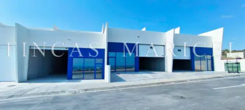 Nave industrial en Llevantina-Montgavina-Quint-Mar-Garraf