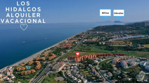 Apartamento en calle los Hidalgos Golf