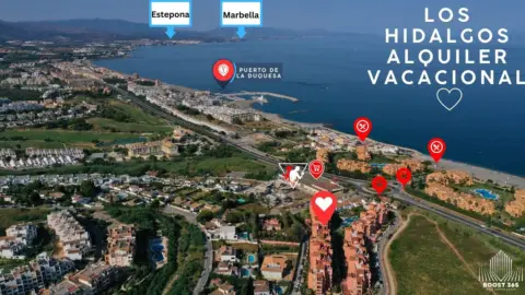 Apartamento en calle los Hidalgos Golf