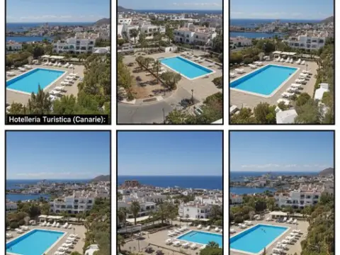 Edificio en Maspalomas-Meloneras