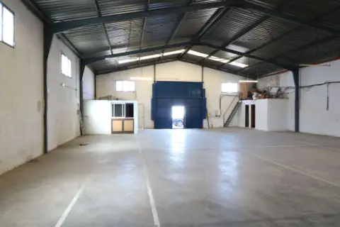 Nave industrial en San José de La Rinconada