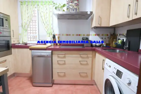 Piso en Juan XXIII-Rochelambert