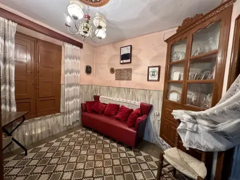 Chalet en Malpartida de Plasencia