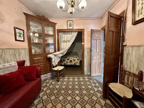 Chalet en Malpartida de Plasencia