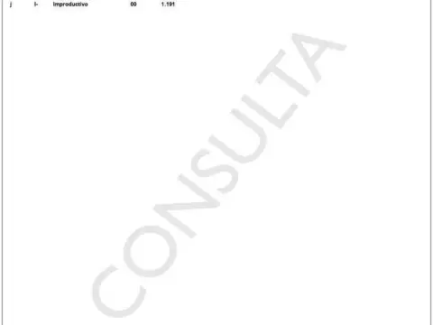 Finca rústica en Sardina