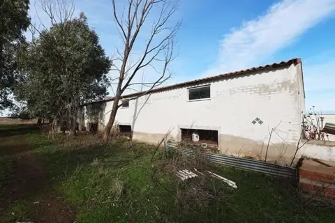 Finca rústica en Alcaudete de La Jara