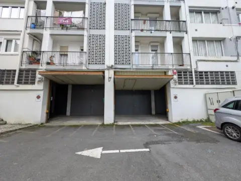 Garaje en Lasarte