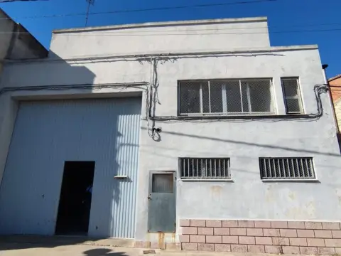 Nave industrial en Algemesí