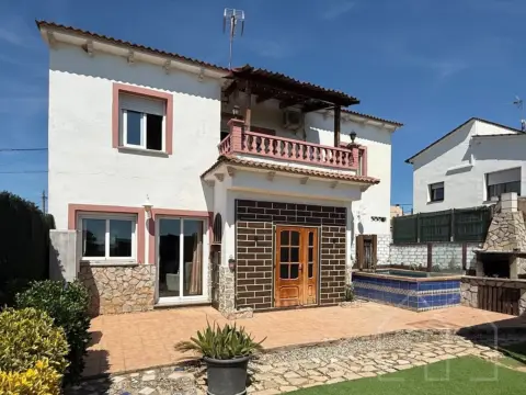 Chalet en Barceloneta