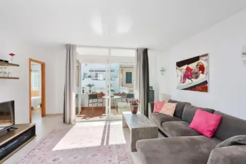 Piso en Colònia de Sant Pere