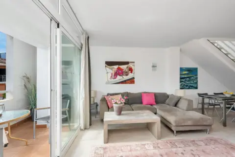 Piso en Colònia de Sant Pere