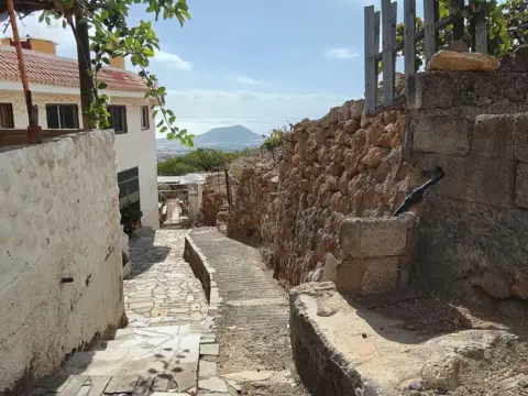 Finca rústica en Arafo