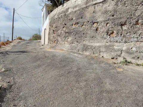 Finca rústica en Arafo