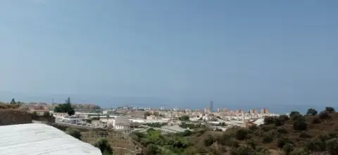 Finca rústica en Torrox Costa