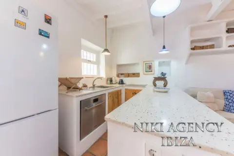 Chalet en Dalt Vila-La Marina