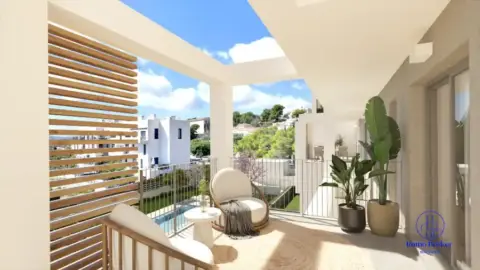 Apartamento en Magaluf