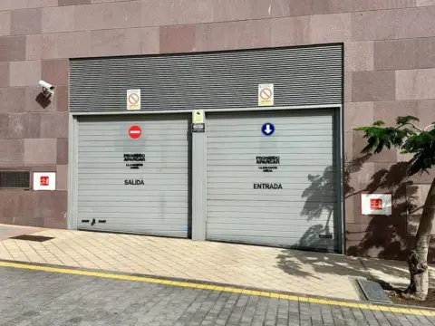 Garaje en La Salle-El Cabo-Los Llanos