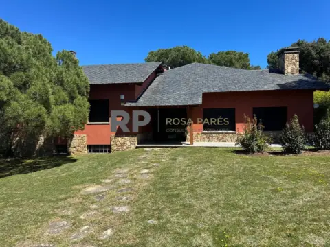 Chalet en Seva
