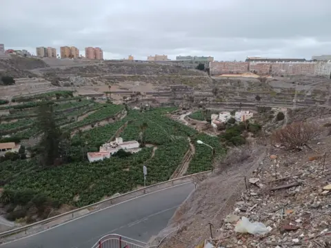 Terreno en Carretera del Centro-Cono Sur