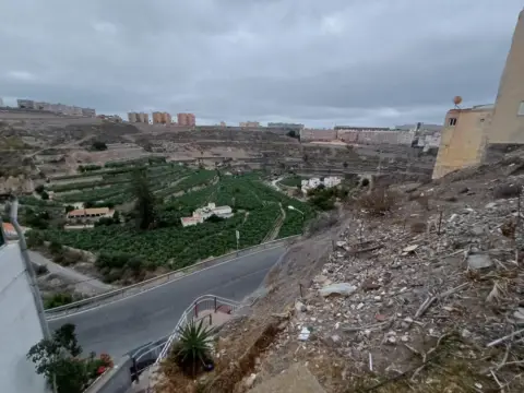 Terreno en Carretera del Centro-Cono Sur
