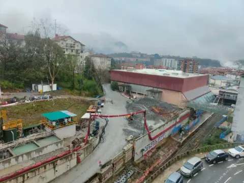 Piso en Beraun-Pontika