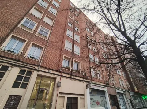 Piso en Paseo Zorrilla-Campo Grande-Cuatro de Marzo