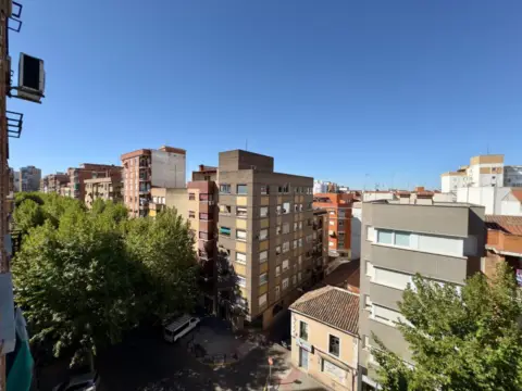 Piso en El Pilar-La Estación